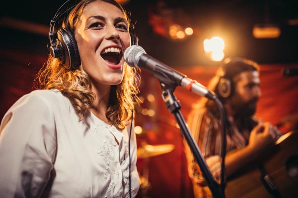Singing 